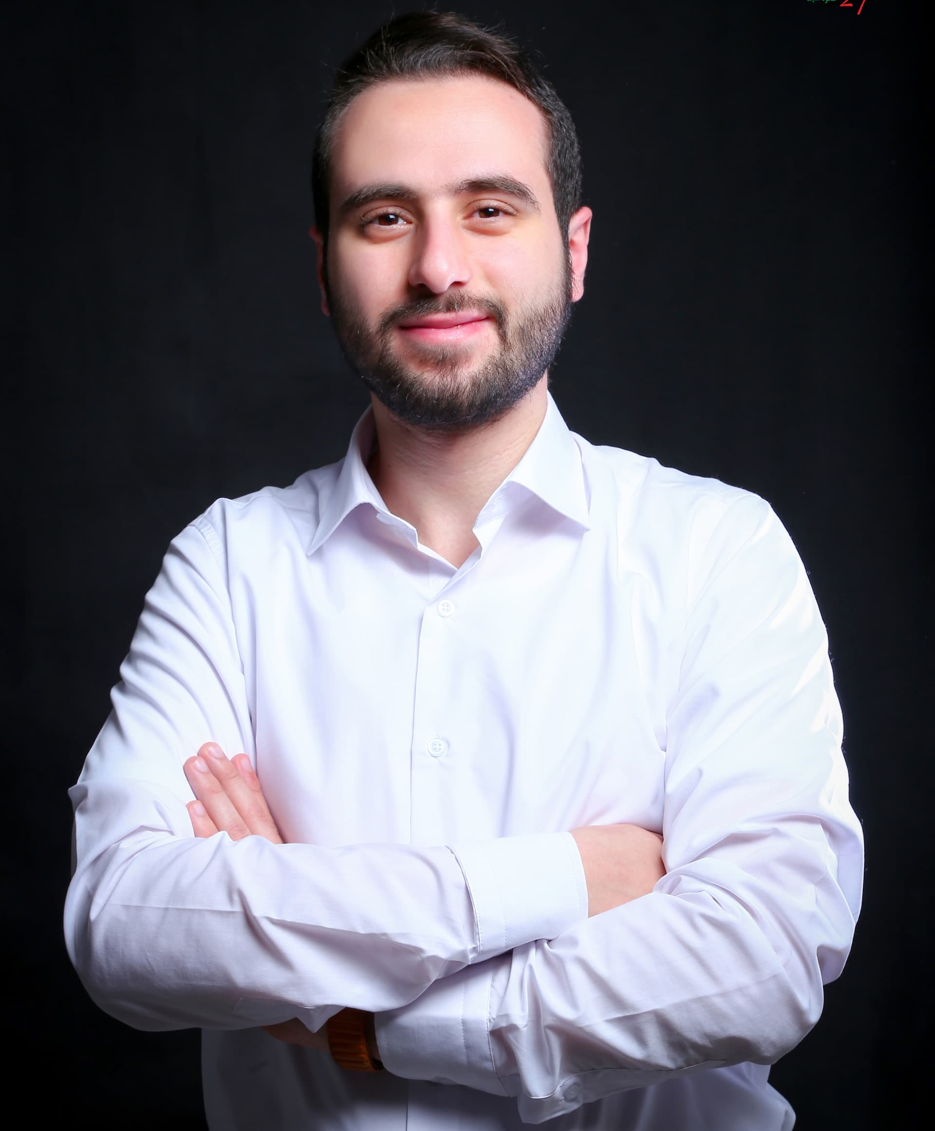 Medhat Ibsais — founder of Architerior AI