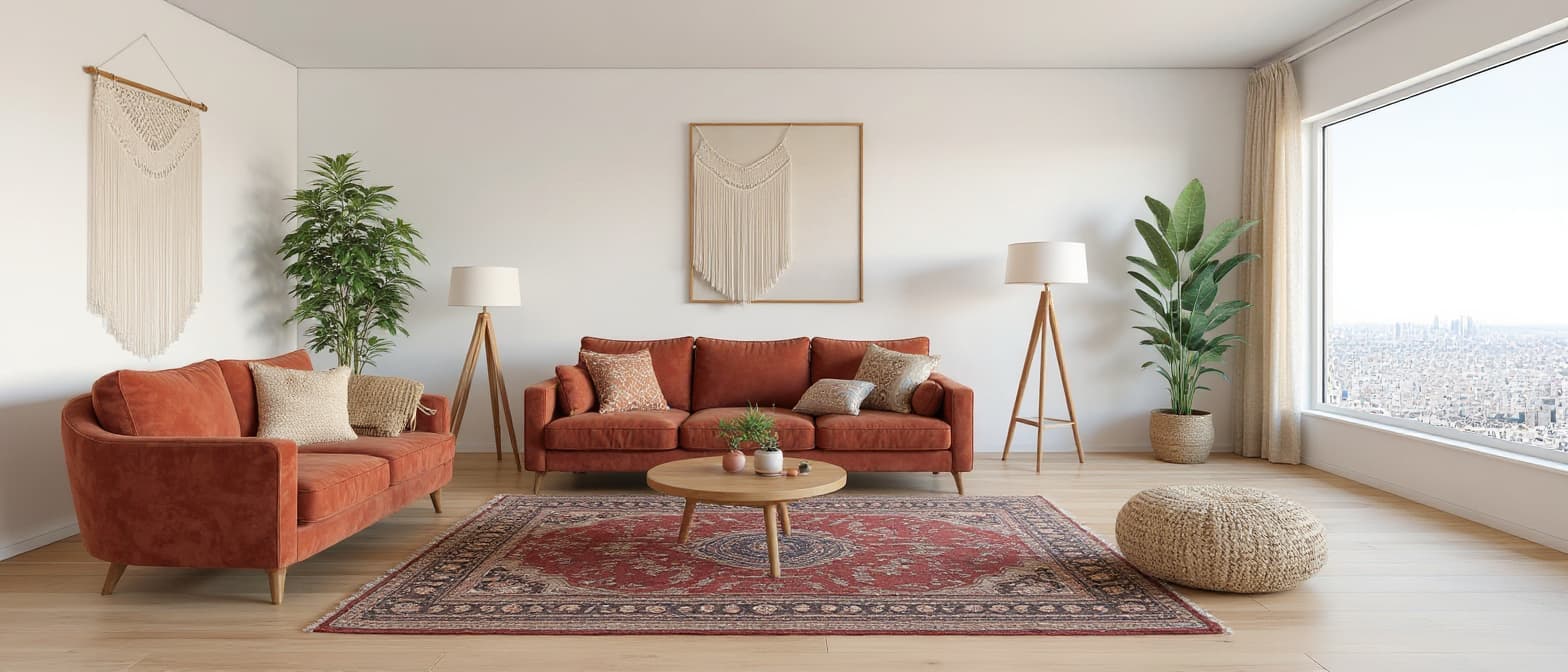 Bohemian variant rendered by Architerior AI