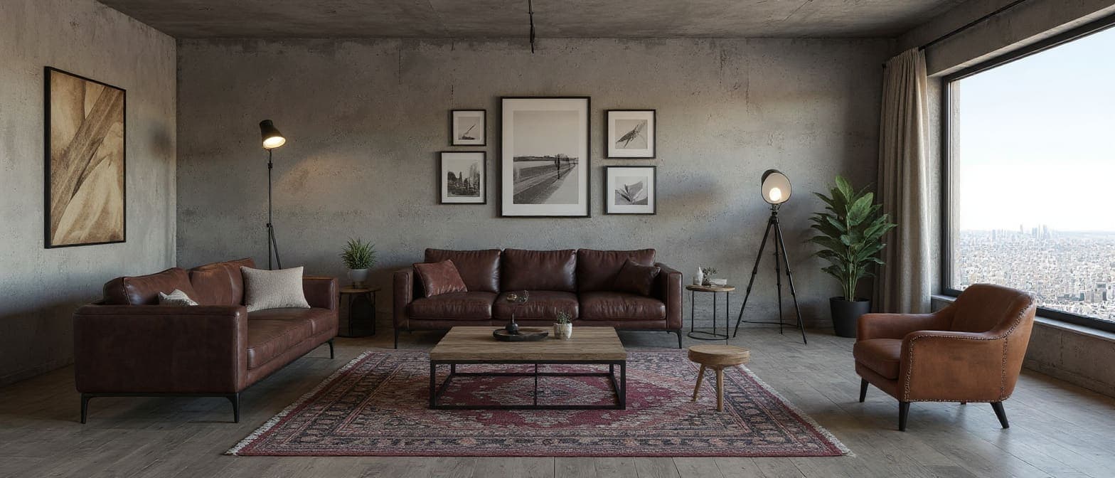 Industrial Loft