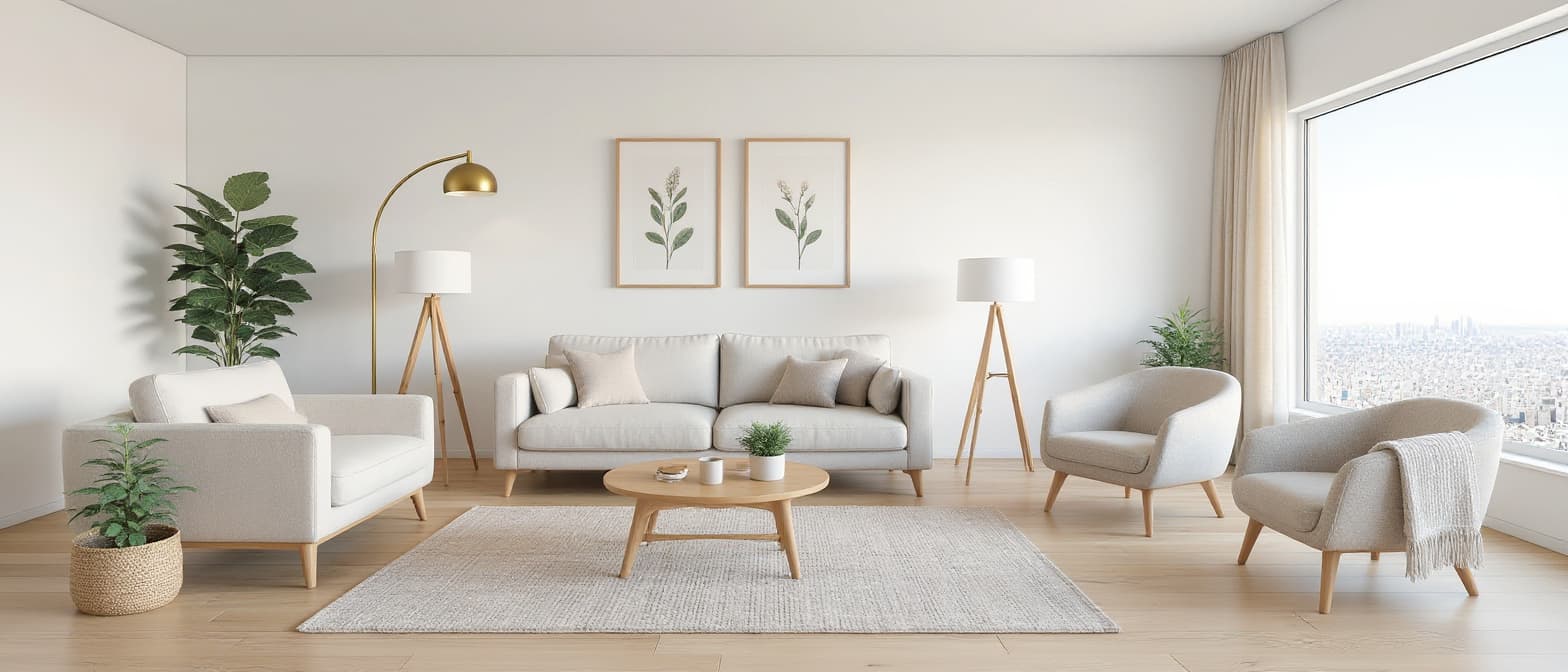 Scandinavian variant rendered by Architerior AI